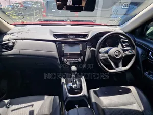 Nissan X-Trail 2017