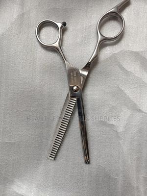 Seratted/ Thinning Pair Of Scissors - main view