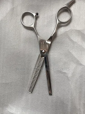 Seratted/ Thinning Pair Of Scissors