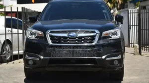 Subaru Forester 2016