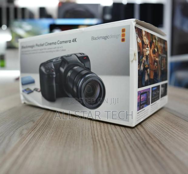 Blackmagic Design Pocket Cinema Camera  - thumbnail 2