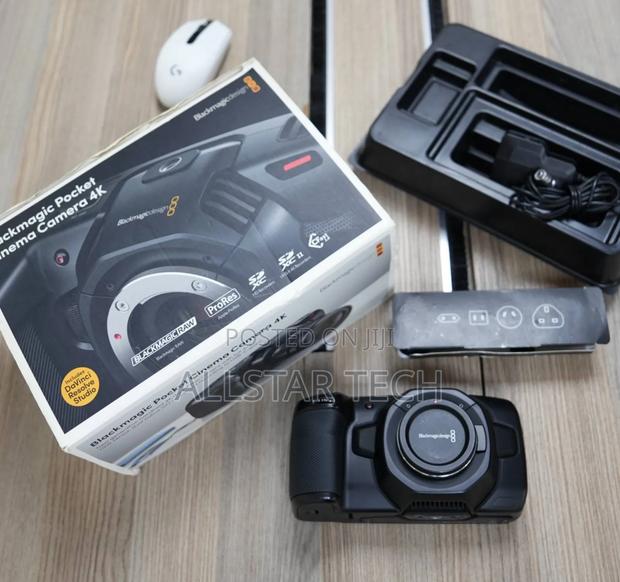 Blackmagic Design Pocket Cinema Camera  - thumbnail 5