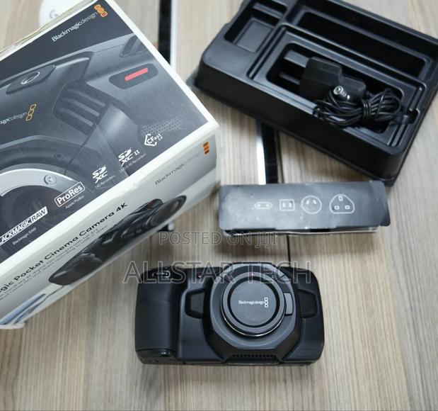 Blackmagic Design Pocket Cinema Camera  - thumbnail 6