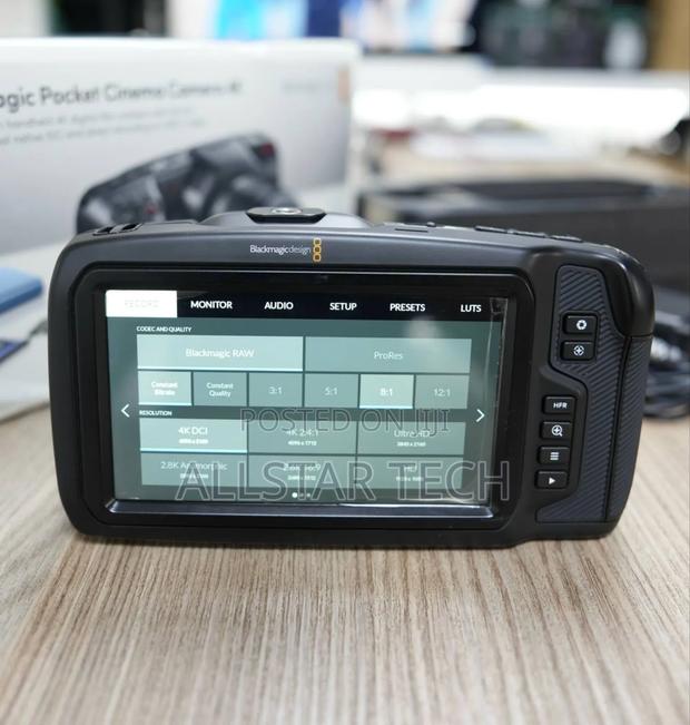 Blackmagic Design Pocket Cinema Camera  - thumbnail 7