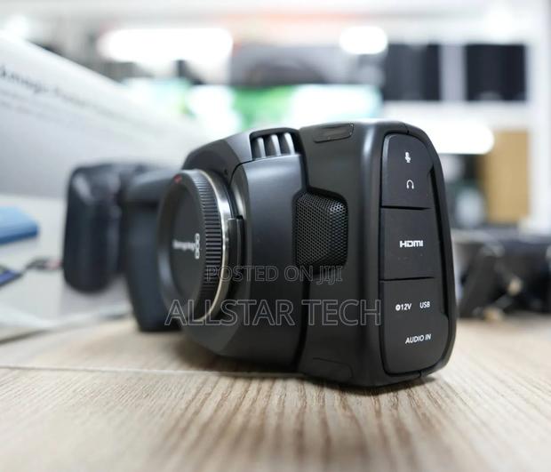 Blackmagic Design Pocket Cinema Camera  - thumbnail 8