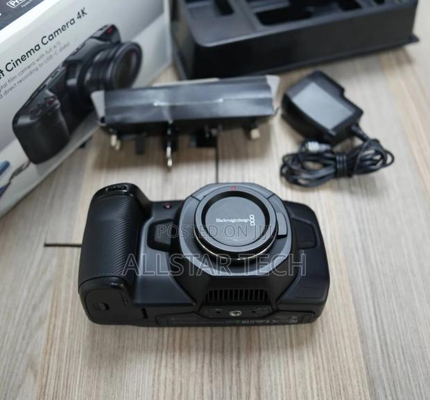 Blackmagic Design Pocket Cinema Camera  - thumbnail 10