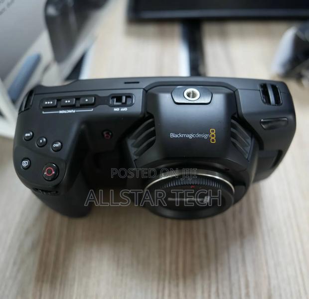Blackmagic Design Pocket Cinema Camera  - thumbnail 12