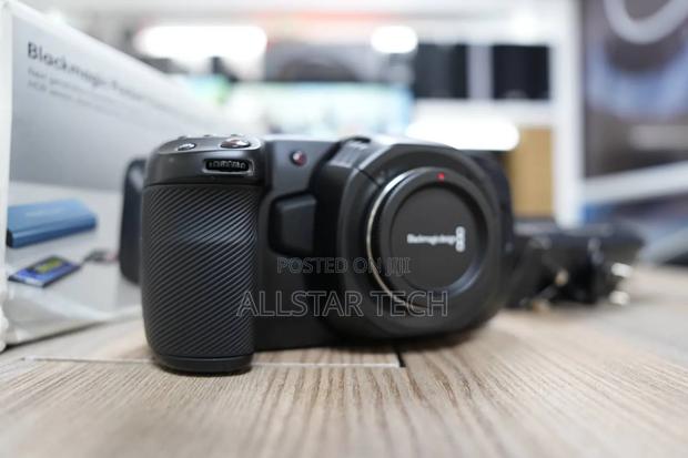Blackmagic Design Pocket Cinema Camera  - thumbnail 13