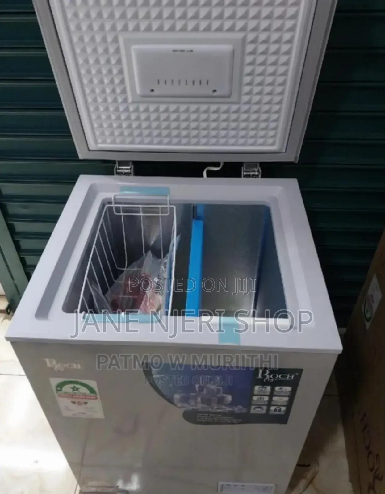 Brand New 169litres Roch Chest Freezer