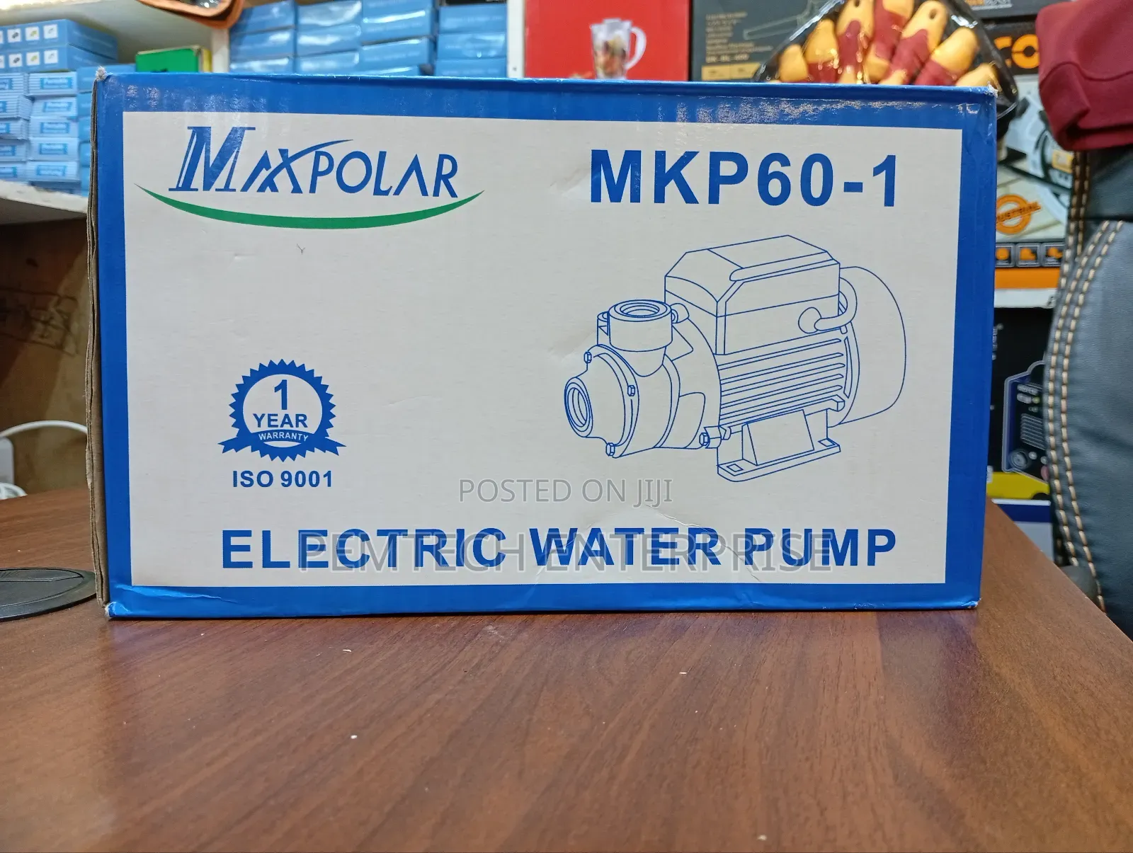 Maxpolar Water Pump 0.5hp