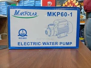 Maxpolar Water Pump 0.5hp