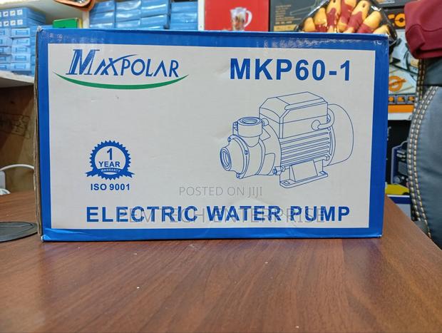 Maxpolar Water Pump 0.5hp - thumbnail 2