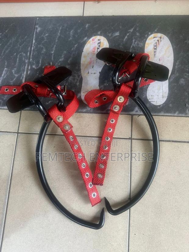 Wooden Climbers - main view