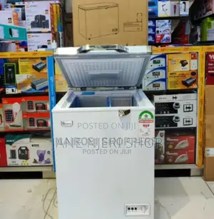 200litres Chest Freezer Ramtons