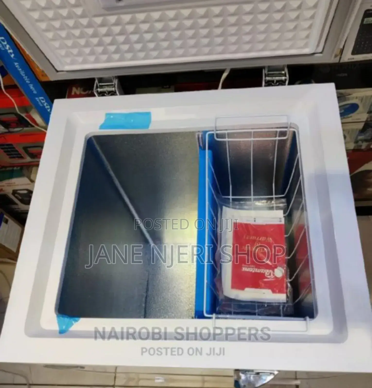 Original Ramtons Freezer 200litres
