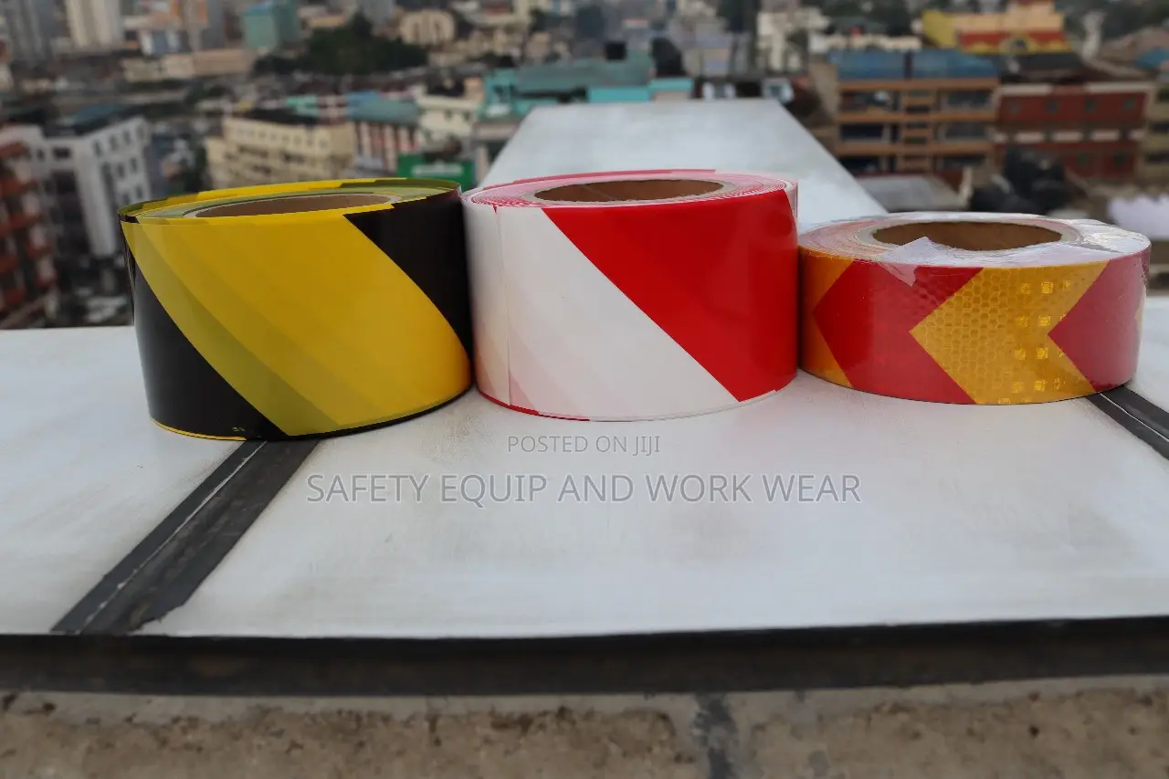 Barricading Tape Roll