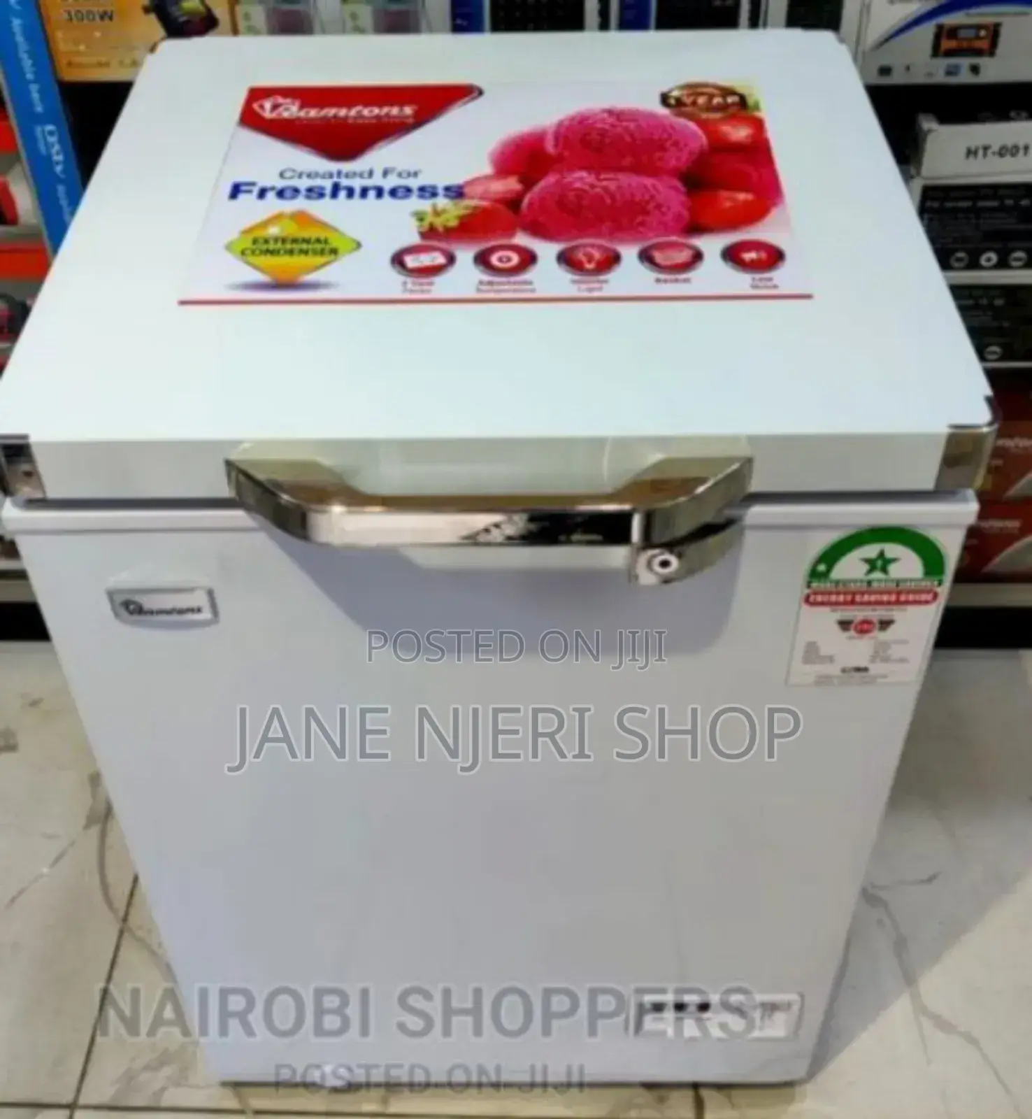 Best Quality Ramtons 109 Chest Freezer