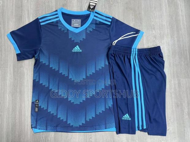 Games Uniform, Sport Kit - main view