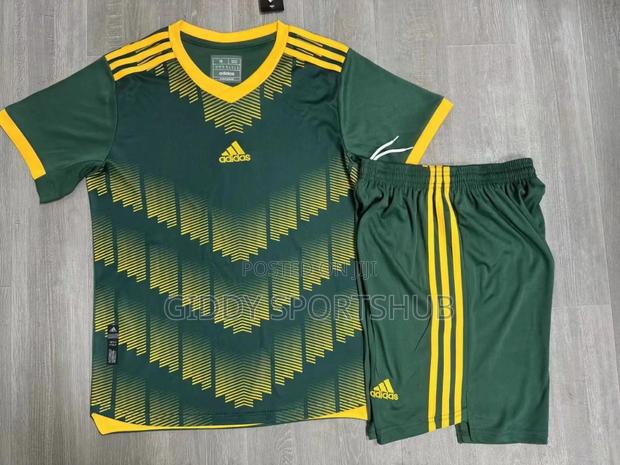 Games Uniform, Sport Kit - thumbnail 3