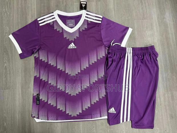 Games Uniform, Sport Kit - thumbnail 4