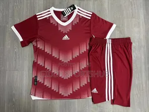 Games Uniform, Sport Kit