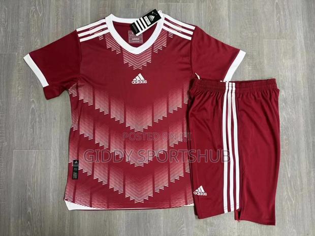 Games Uniform, Sport Kit - thumbnail 5