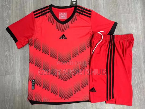 Games Uniform, Sport Kit - thumbnail 6