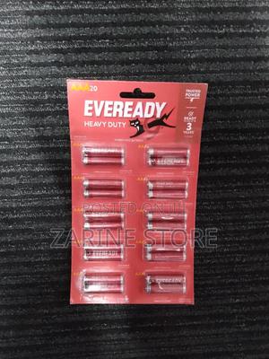 Eveready Heavy Duty Battery Aaa - thumbnail 2