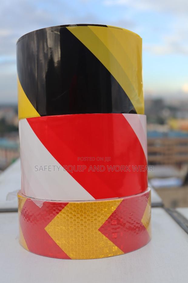 Barricade Tapes Uses - main view