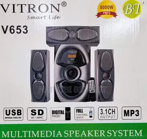 Vitron Best Sound Woofer 3.1 V653
