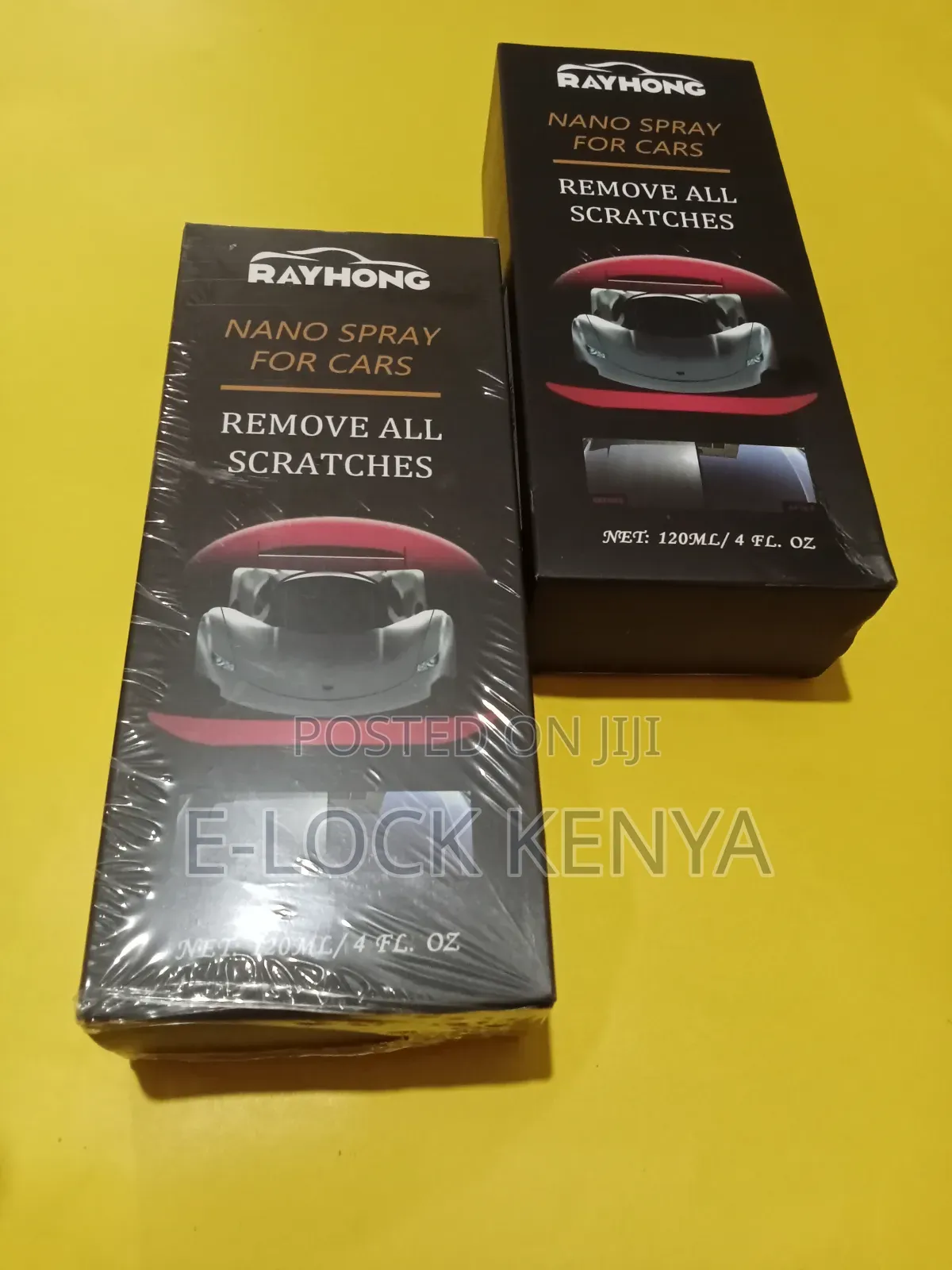 120 Ml Car Scratch Removing Agent