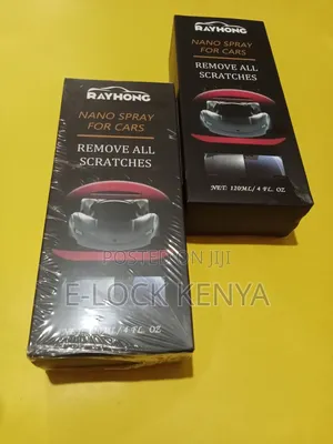 120 Ml Car Scratch Removing Agent