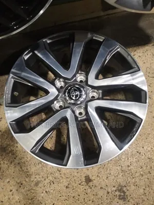 Sports Rims Size 20 for Toyota V8 Stads Tano