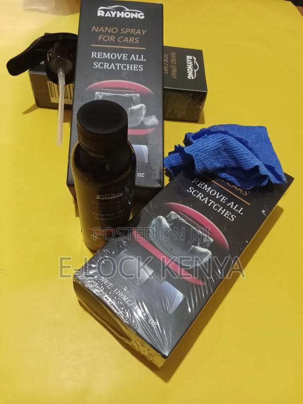 Instant Results Car Scratch Remover