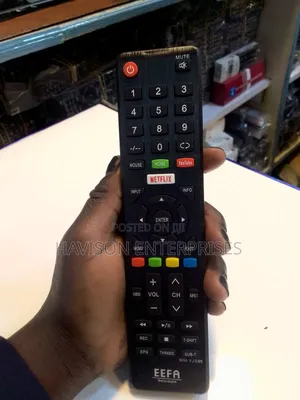 Best Smart TV Remote(EEFA)