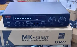 UKC MK-533BT Power Amplifier