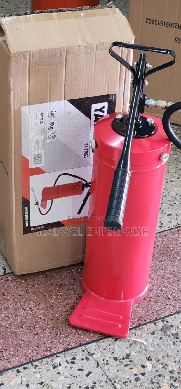 Grease Bucket - main view