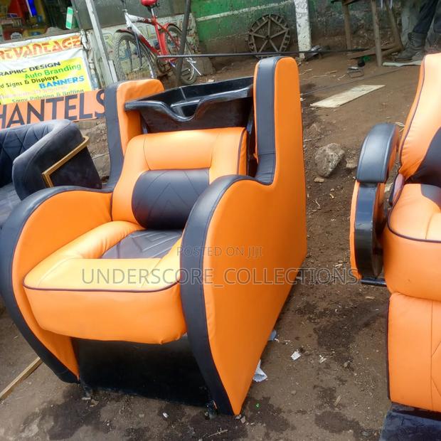 Classic Salon And Kinyozi Sinks. - main view