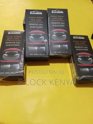Gloss Nano Car Scratch Remover