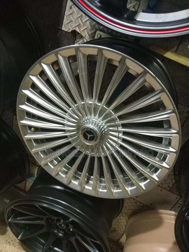 Sports Rims Size 17/5/112 for Benze Mercedes