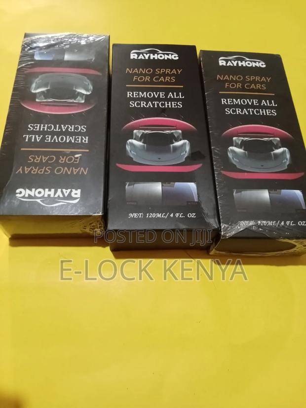 Long Lasting Nano Car Scratch Cleaner/Remover - main view
