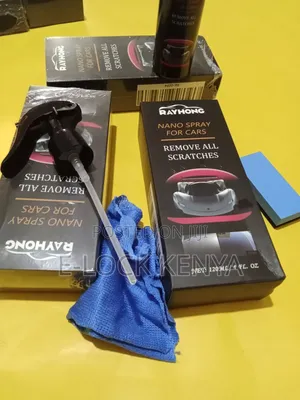 Automotive Nano Scratch Removing Spray