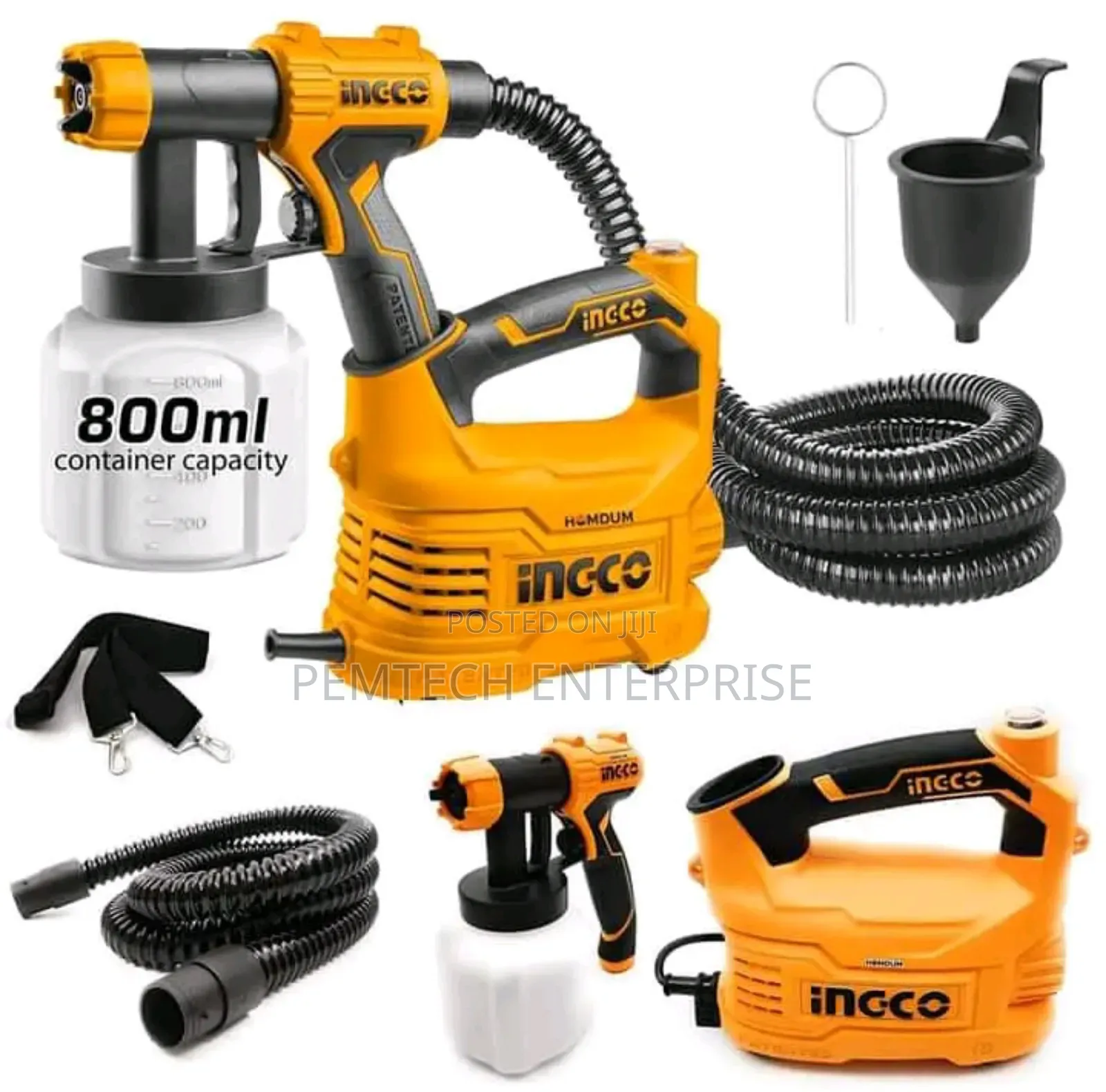 550w INGCO Spray Gun