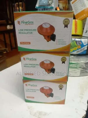 Gas Regulator Low Pressure