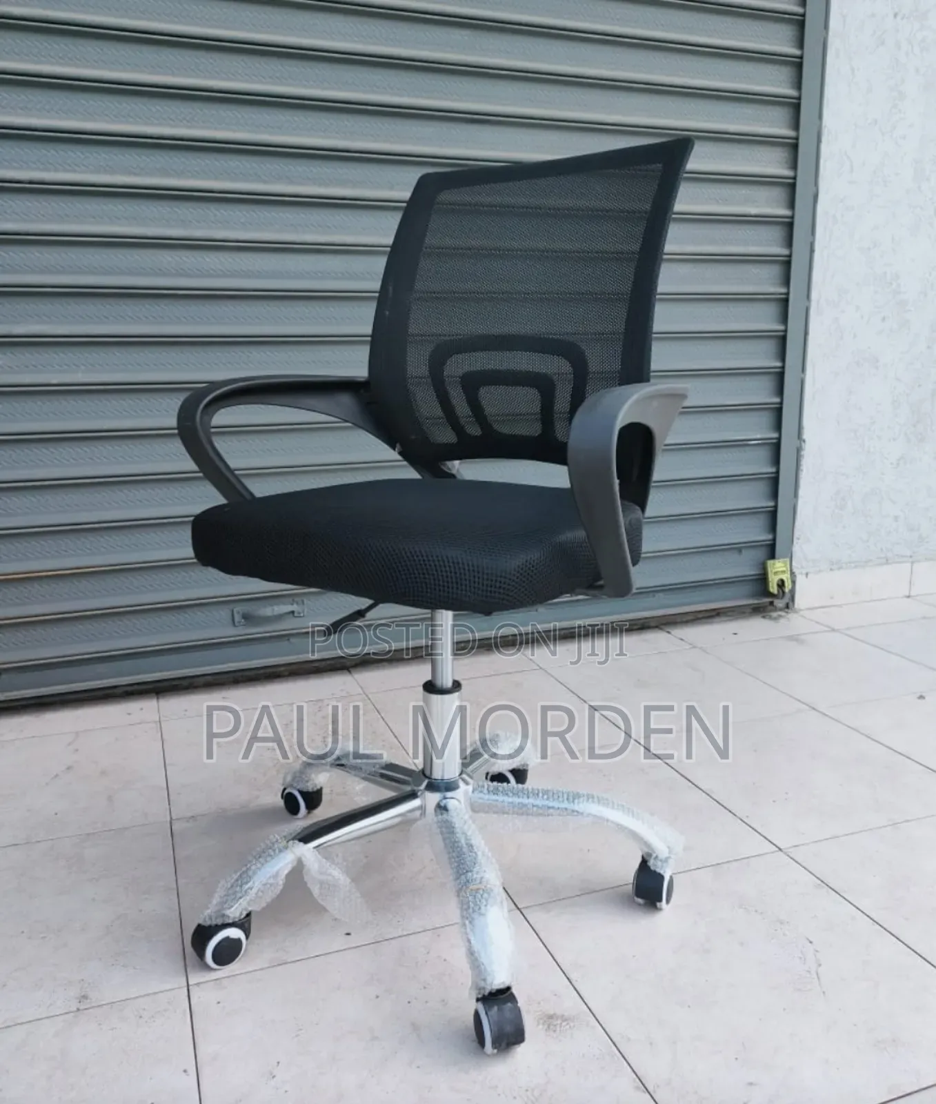 Office Secretarial Mesh Office Chair