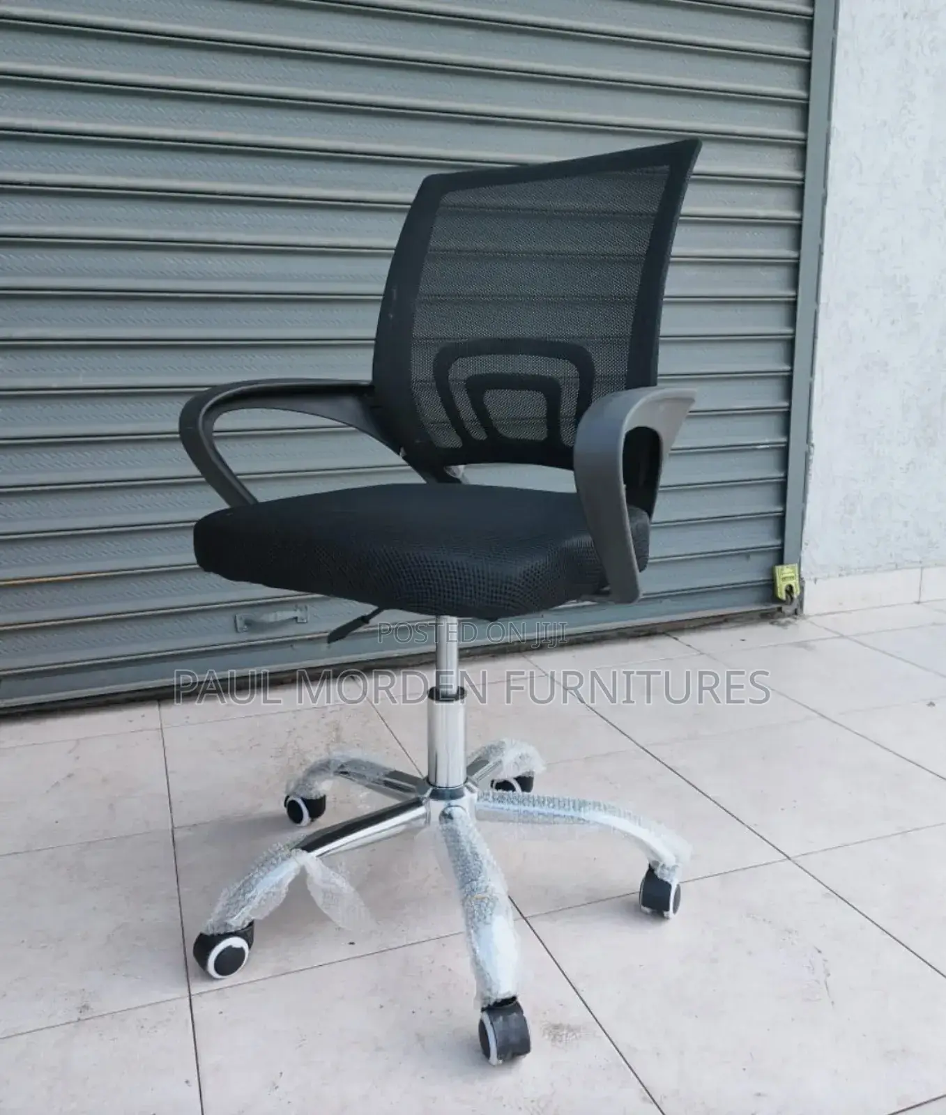 Office Secretarial Mesh Office Chair