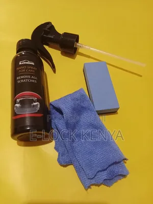 Protective Nano Car Scratch Remover