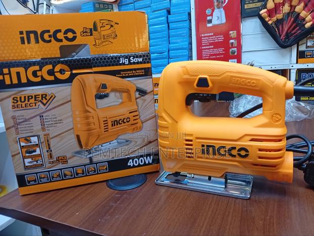 400w INGCO Jig Saw - main view