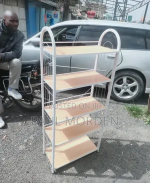 Five Layer Luxury Shoe Rack