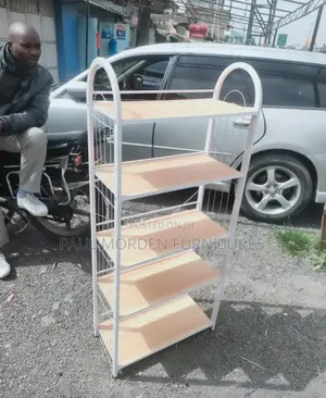 5 Layer Luxury Shoe Rack